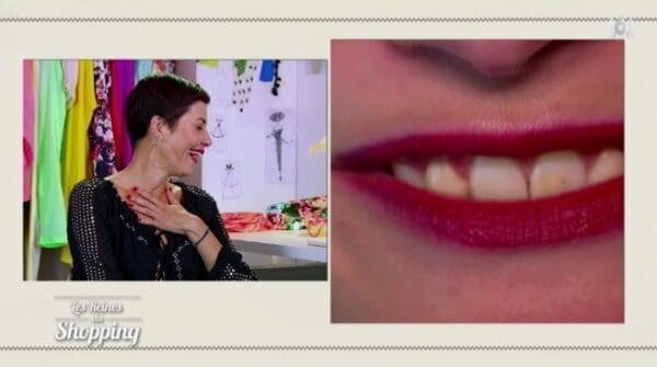 Cristina Cordula dégoûtée par une candidate !!!