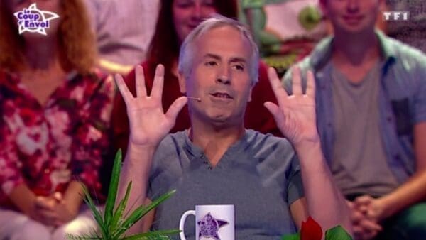 Un candidat n'a que huit doigts !