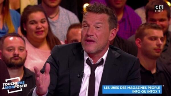 B. Castaldi raconte ses problèmes avec les magazines people !