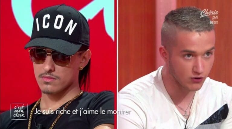 Quand le pauvre dézingue le riche !!!