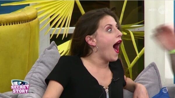 Tanya choque les autres candidats !!!