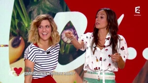 Connaître l'odeur de son haleine !