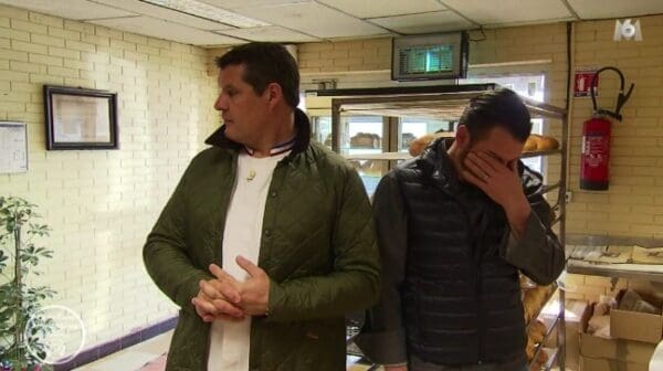 Les pains de cette boulangerie ont une drôle de forme !