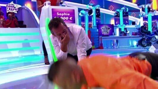 Voici le roi de la pompe !