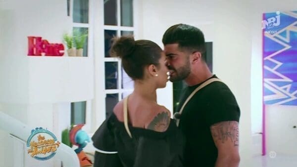 Thomas et Rawel en plein affrontement !!!