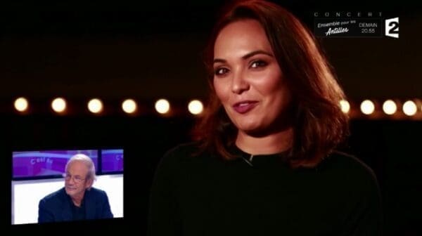 When Patrick Chesnais calls Valérie Bègue: "little whore"!