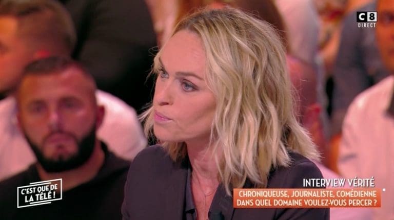 Cécile de Ménibus tacle Bernard Montiel