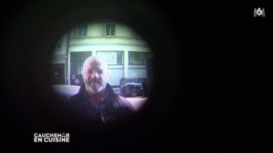 Un restaurant coquin sur M6 ?