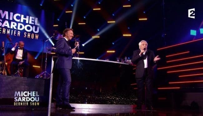 Quand Michel Sardou découvre son hashtag !