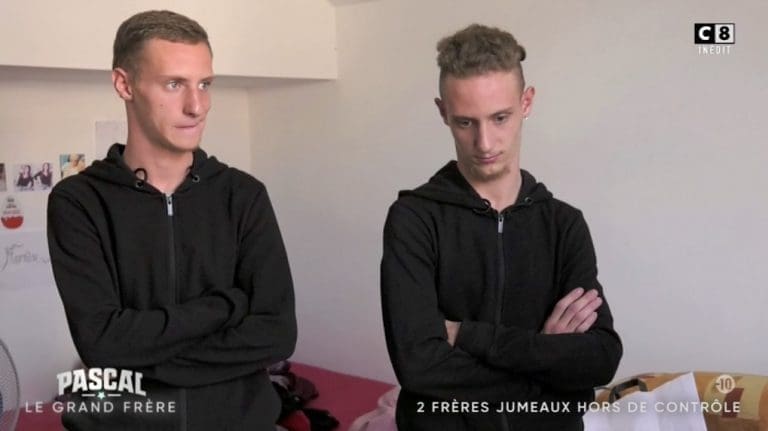 Le mec le plus sale, de toute l'histoire de "Pascal le grand frère" !!!