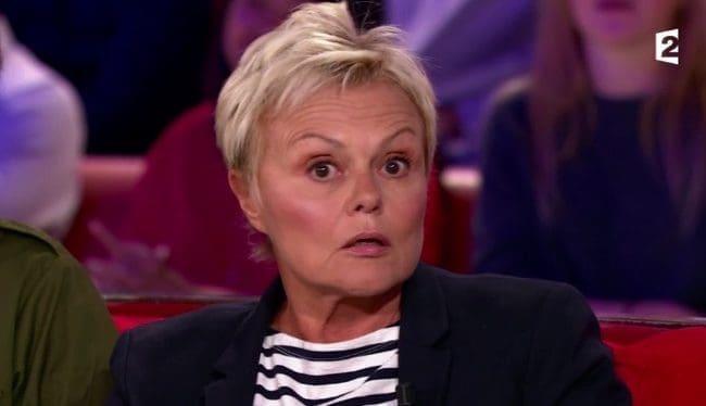 muriel robin