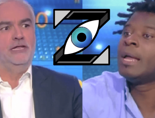 [Zap Télé] ROST REND FOU DE RAGE PASCAL PRAUD ! (08/11/17)