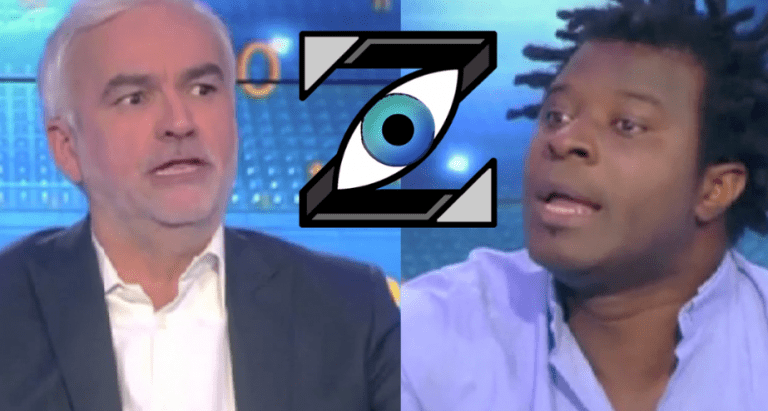 [Zap Télé] ROST REND FOU DE RAGE PASCAL PRAUD ! (08/11/17)
