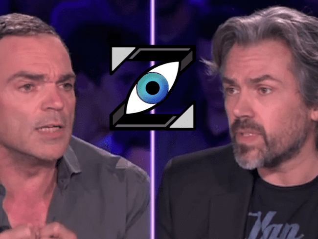 [Zap Télé] L&rsquo;INTERMINABLE CLASH : MOIX VS CARON (20/11/17)