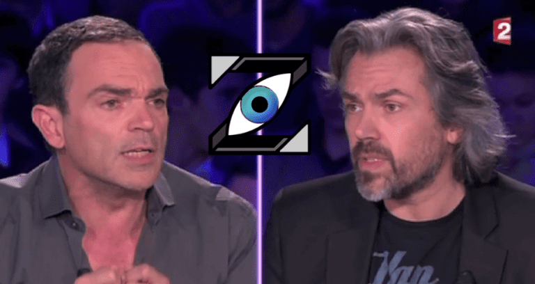 [Zap Télé] L'INTERMINABLE CLASH : MOIX VS CARON (20/11/17)