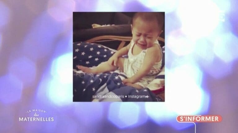 INCROYABLE : Découvrez grâce à quoi ce bébé arrête de pleurer !