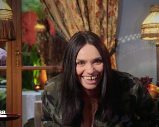 Quand Béatrice Dalle a mis le feu chez JoeyStarr !