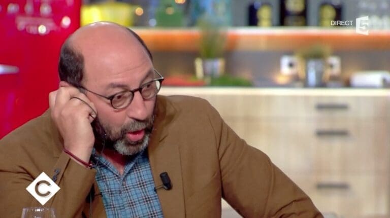 Kad Merad déstabilise Anne-Elisabeth Lemoine ...