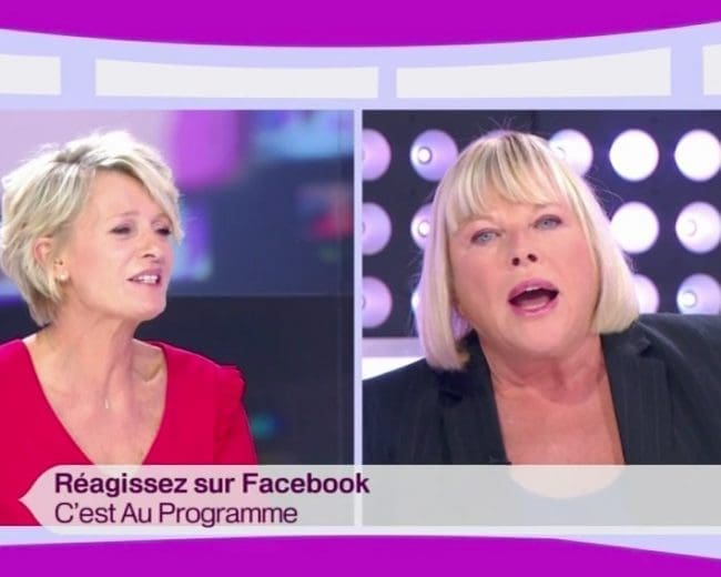 Yvonne Poncet-Bonissol a du mal, avec le prénom d&rsquo;une téléspectatrice !
