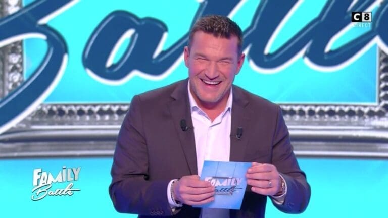 Benjamin Castaldi se plante de question !