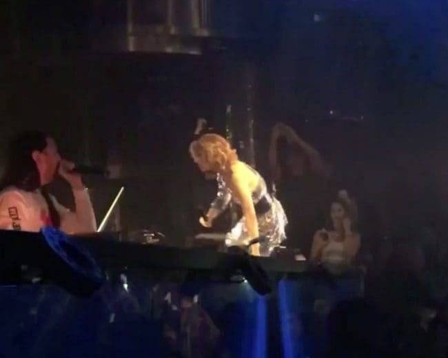 Céline Dion, complètement déchaînée lors d&rsquo;un concert à Las Vegas !