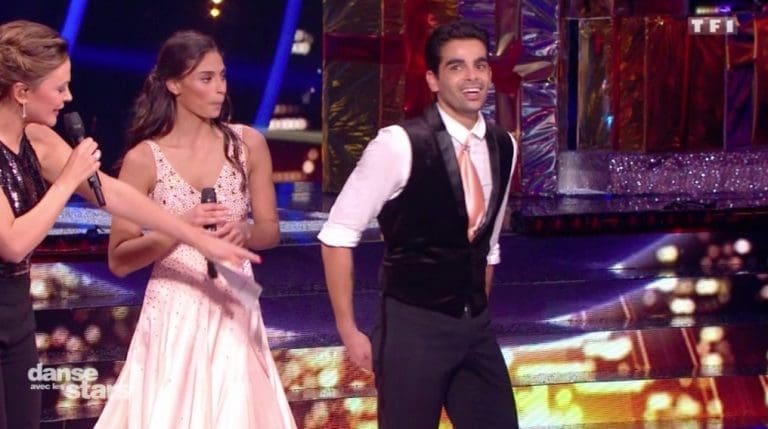 Un danseur craque son pantalon !!!