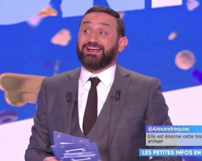 Cyril Hanouna, ou l&rsquo;arroseur arrosé !