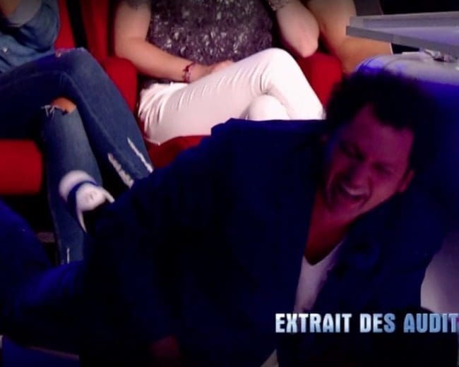 Laura Laune rend un hommage particulier à Eric Antoine !