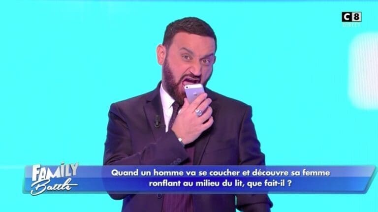 Quand Issa Doumbia appelle Cyril Hanouna en plein direct !