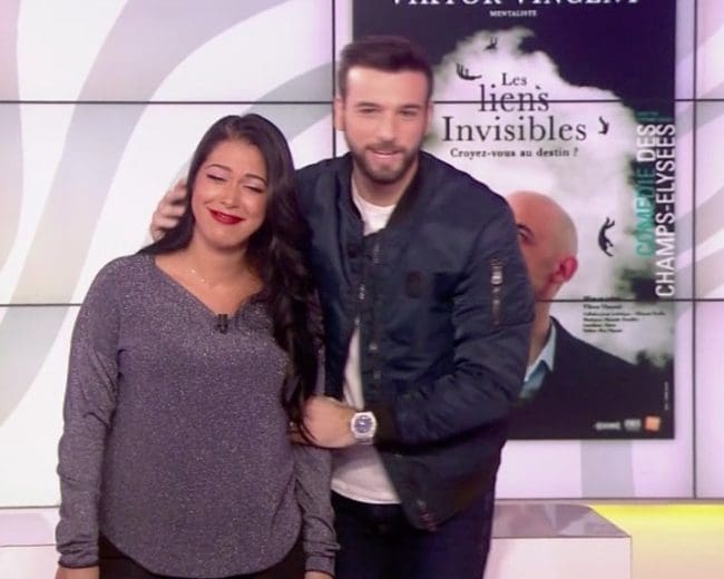 Ayem Nour, et ses problèmes de diction …
