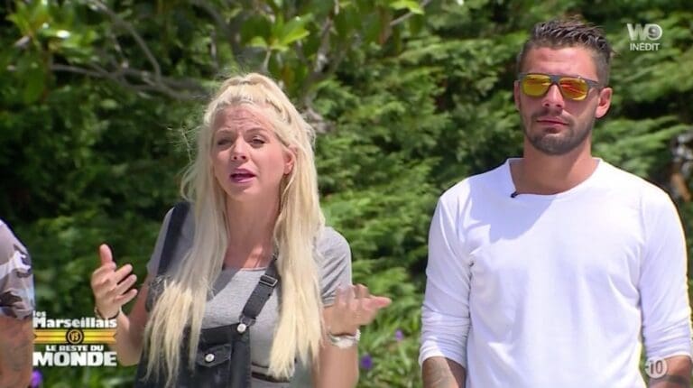 Quand les "Marseillais" ne comprennent pas le français ...