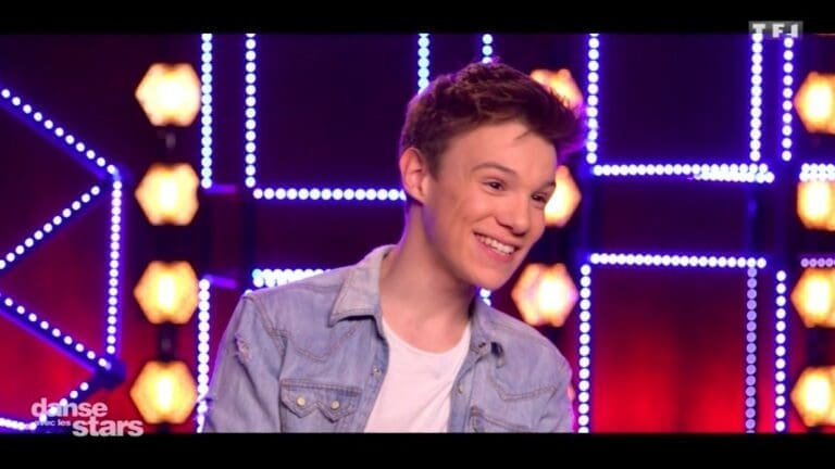 Lenni Kim a du mal avec la drague !