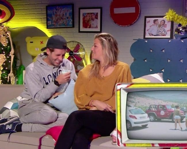 Benoît Dubois tacle une candidate des « Anges », sur son poids…