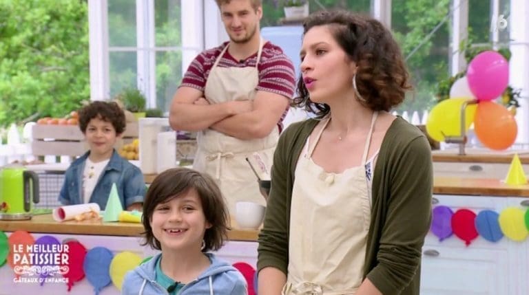 Une candidate se clashe elle-même !