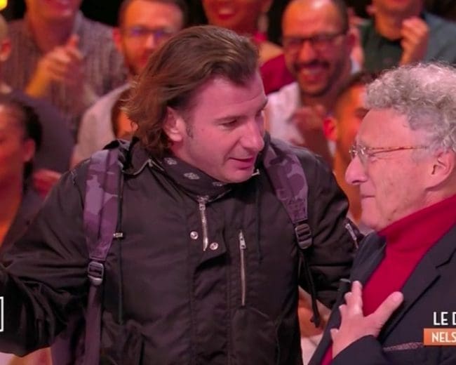 SURPRISE : Michaël Youn fait irruption sur le plateau !!!