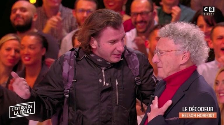 SURPRISE : Michaël Youn fait irruption sur le plateau !!!