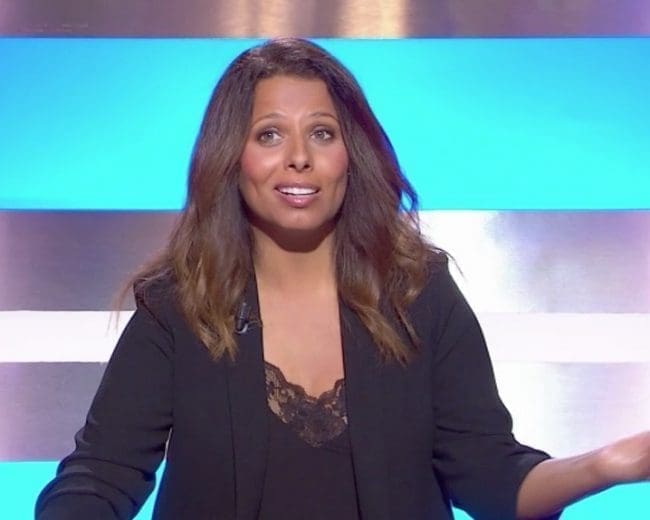 Myriam charrie Thierry Beccaro !