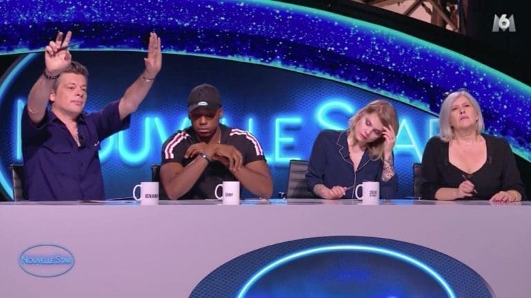 Benjamin Biolay rembarre une participante de "Nouvelle Star" !