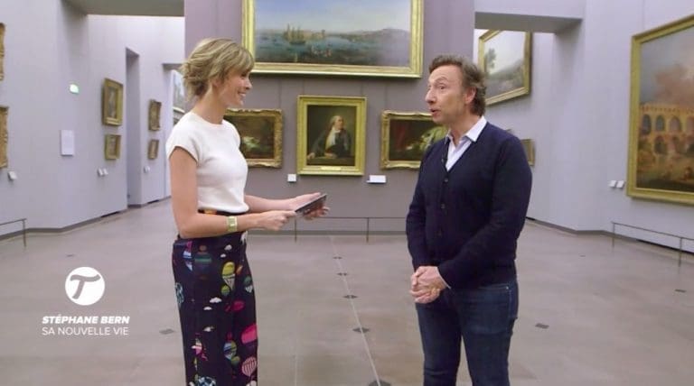 Stéphane Bern rembarre les historiens !