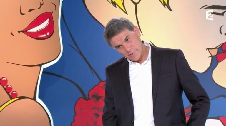 Un candidat des "Z'Amours" essaye de tricher !!!