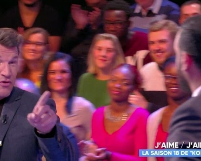 Benjamin Castaldi quitte « Touche pas à mon poste », vexé !!!