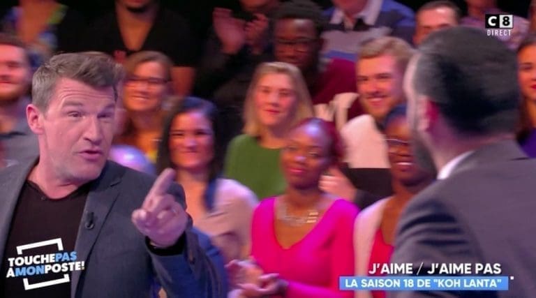 Benjamin Castaldi quitte "Touche pas à mon poste", vexé !!!