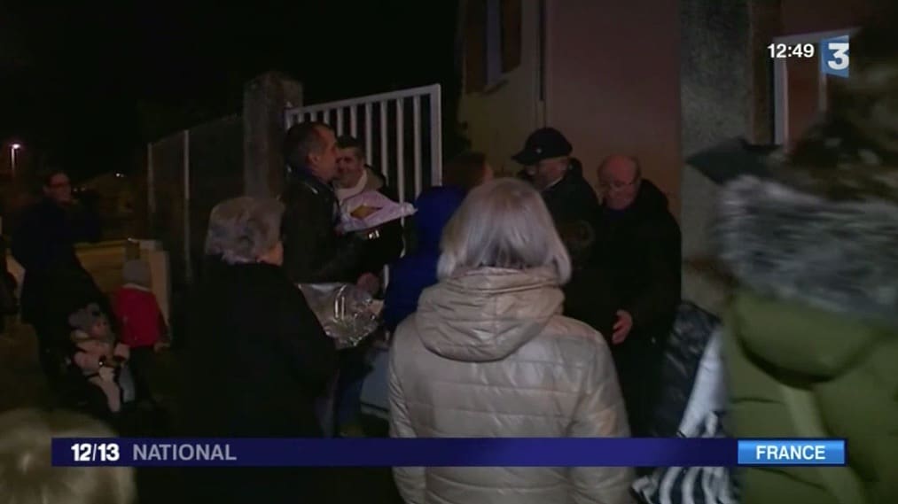 Un conte de Noël, à la française !