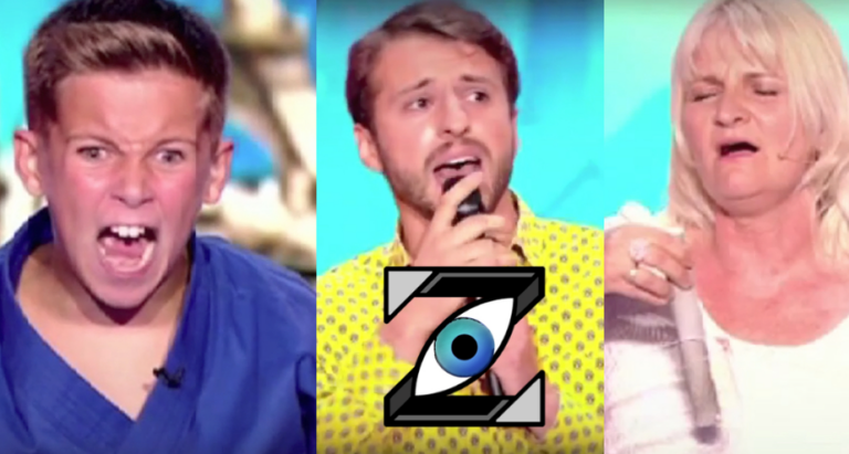 [Zap Télé] LE MEILLEUR DES INCROYABLES TALENTS ! (01/12/17)