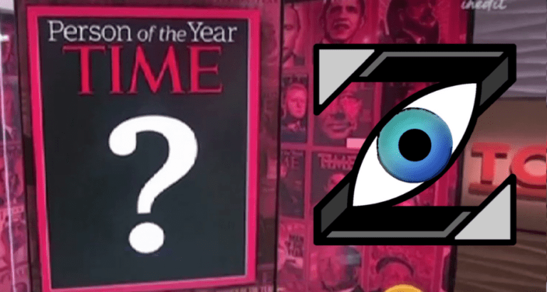 [Zap Télé] QUI EST LA PERSONNALITÉ DE L'ANNÉE ? (08/12/17)