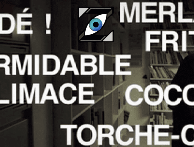 [Zap Télé] Les lettres d&rsquo;insultes de Céline à son éditeur (05/12/17)