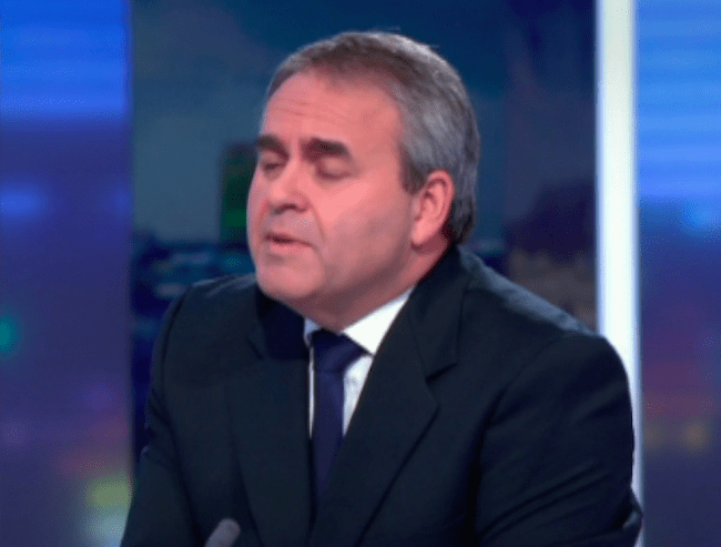 [Zap Actu] Xavier Bertrand quitte Les Républicains après l&rsquo;élection de L. Wauquiez (12/12/2017)