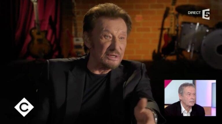 Quand Johnny Hallyday voulait fonder une famille ...