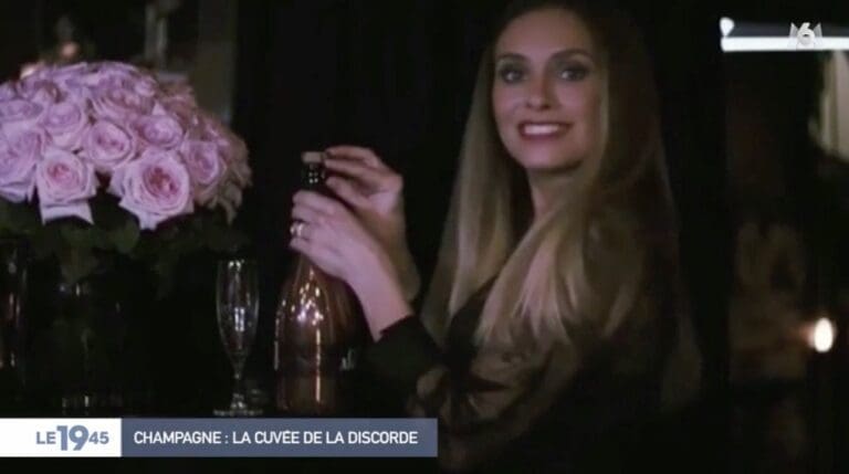 Le "Champagne by Clara Morgane" débarque !!!