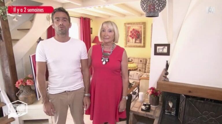 A 40 ans, il vit toujours chez sa mère ...